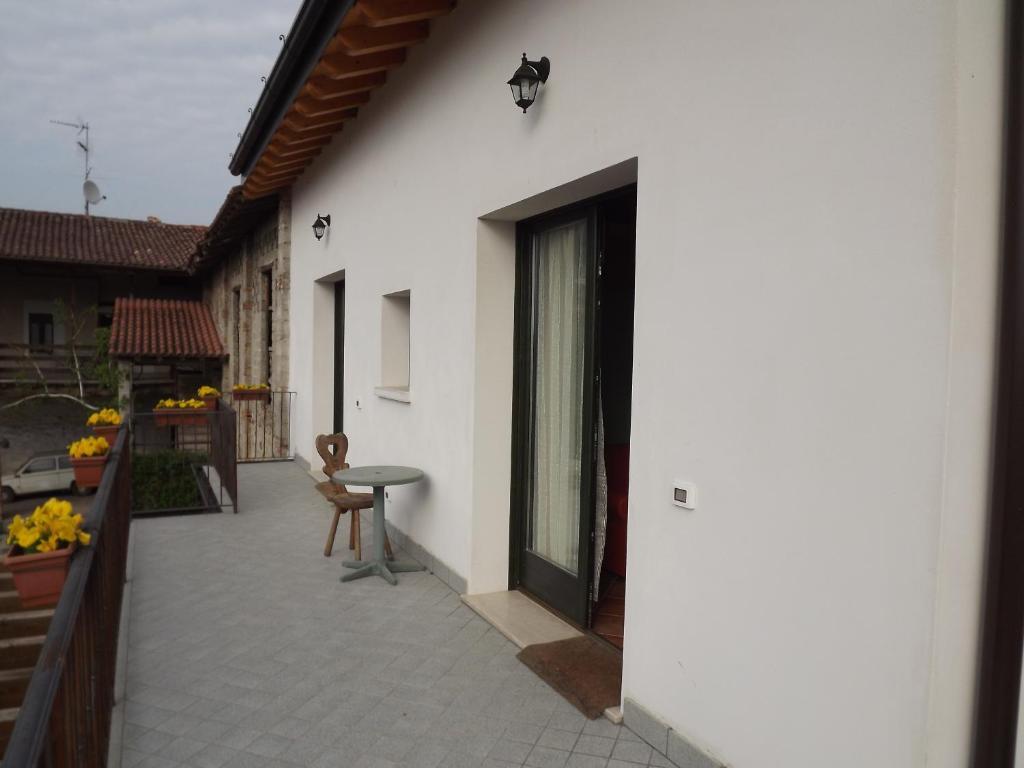 Cascina Rossano Provaglio d'Iseo